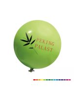 Riesenballon 55 cm mit Logo bedrucken