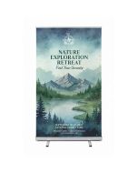 RollUp Plus 120 x 200 cm bedrucken