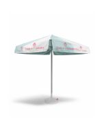 Werbesonnenschirm 2x2m