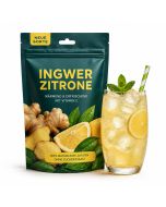 Premium Standbodenbeutel 1000 ml individuell bedruckt (ab 100 Stück)