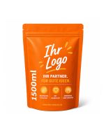 Standbodenbeutel 1500ml bedrucken