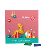 Lindt Täfelchen-Adventskalender (ab 100 Stück)