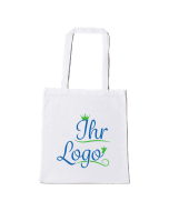 Baumwolltasche in verschiedenen Farben