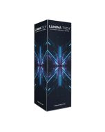 LED Textilsäule mit Werbung bedrucken 