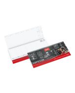 Tisch-Querkalender Ideal Karton (ab 50 Stück)