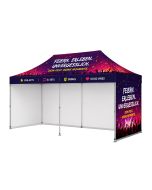 Aluminium Pavillon Zelt 3x6m bedruckbar