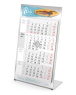 Tischkalender Desktop 4 bedrucken als Werbeartikel
