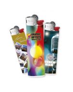 BIC Feuerzeuge J23 Digital Lighter als Werbeartikel bedrucken
