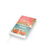 Notizbuch Note-Book Pocket Bestseller - Cover-Star 4C-Digitall (ab 50 Stück)
