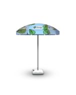 Sonnenschirm als Beach Umbrella bedrucken