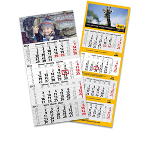 4 Monats Kalender