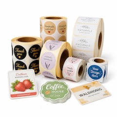 Aufkleber & Etiketten