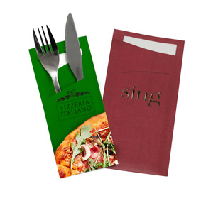 Bestecktaschen