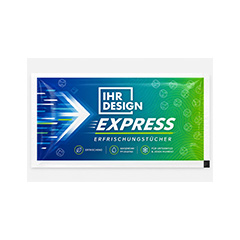 Express Erfrischungstücher