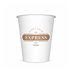 Express Pappbecher