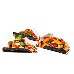Pizza-Schalen