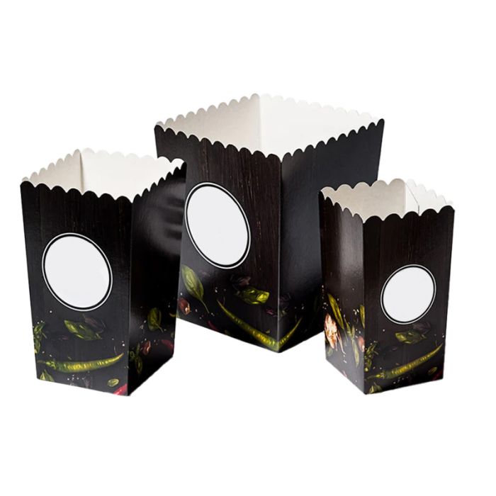 Popcornbecher