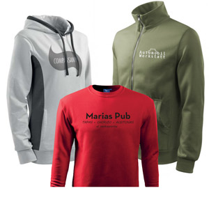 Sweatshirts