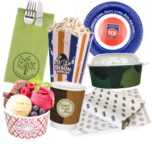 Take-Away Verpackung