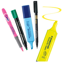 Textmarker