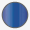 transparent dunkelblau 