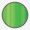 transparent grün 