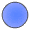 transparent blau 34