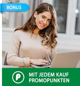 Werbeartikel bestellen und Promopunkte erhalten